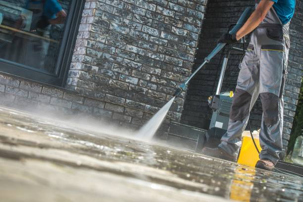 Post-Construction Pressure Washing in Forestville, CA