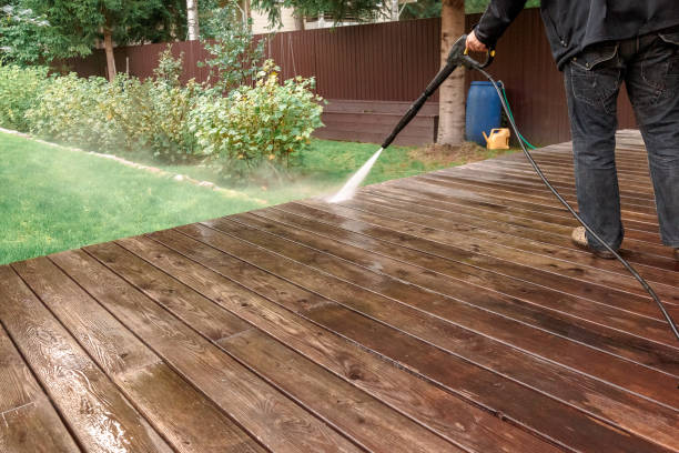 Best Parking Lot and Garage Cleaning  in Forestville, CA